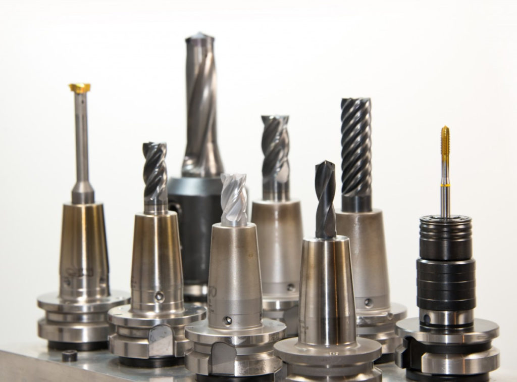 Gun Drilling CNC Horizontol Drills Manufacturing Noble Precision